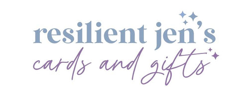 Resilient Jen's Cards & Gifts
